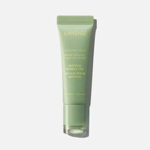 LANEIGE Lip Glowy Balm in Matcha Bubble Tea